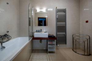 Tatragolf - Apartman s vyhladom na Tatry - Parking