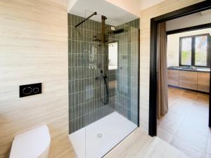 Casa Augusto - zojuist compleet gerenoveerde luxe villa bij Piegaro, Umbrie, op de grens met Toscane