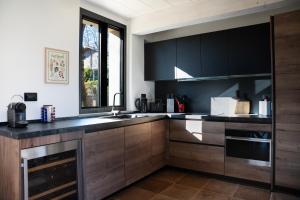 Casa Augusto - zojuist compleet gerenoveerde luxe villa bij Piegaro, Umbrie, op de grens met Toscane