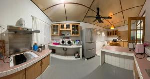 Lingkudau Homestay