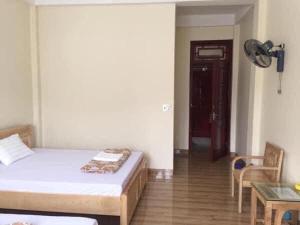 Nhà khách trung tâm giáo dục bãi c sầm sơn