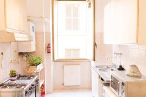 trastevere cozy apt