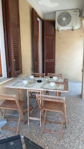 La casa della Silvana vicino al mare