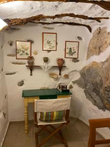 Cycladic House with Aegean Sea View