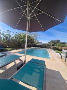 Villa neuve avec piscine,Jacuzzi aux portes du Verdon