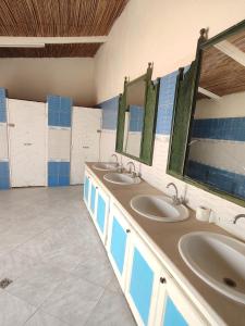 Campement Sahara Oasis Douz