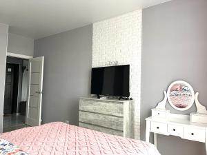 0308 квартира ЖК Щасливий , укриття в комплексі
