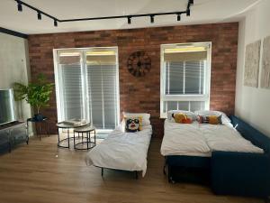 Loft Mazury Family Apartment - Olsztyn Centrum