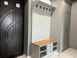 0308 квартира ЖК Щасливий , укриття в комплексі
