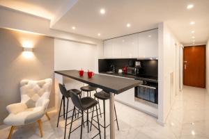 FRGK Victoria 4 Central Cannes studio Terrace, AC & Ultra-Fast Wi-Fi