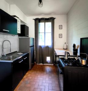 Maison forestière