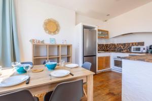 Confort et charme Appartement a 1 min de la plage