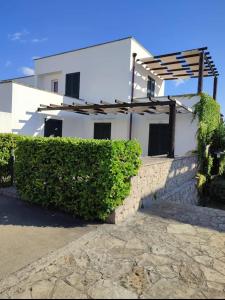 Monolocale con giardino in resort nel Salento