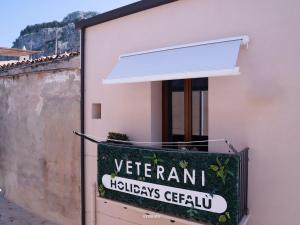Veterani Holidays Cefalù