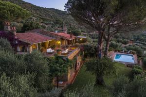 Porto Ercole Exclusive Villa