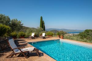 Porto Ercole Exclusive Villa