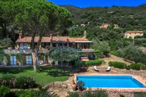 Porto Ercole Exclusive Villa