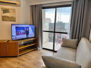 Flat 2 quartos na Rua Alvorada, 1009, Vila Olímpia