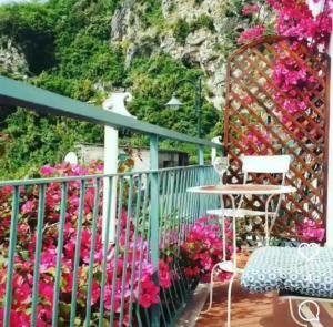 Villa Grazia Amalfi con idromassaggio Jacuzzi e vista mare