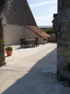 Gîte à la ferne en Brenne