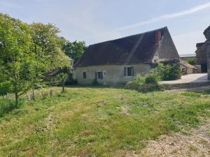 Gîte à la ferne en Brenne