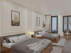 Khách sạn LAzur 5 Sao Cửa Lò