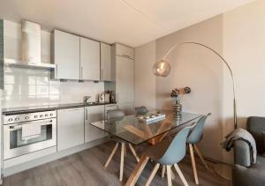 LAAX Central Holiday Apartment with Pool & Sauna