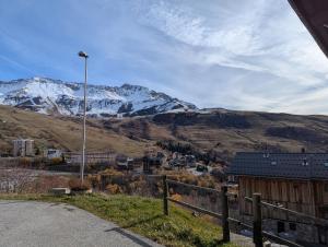Studio de montagne