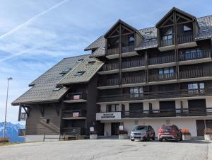 Studio de montagne