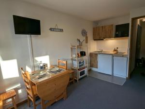 Studio de montagne