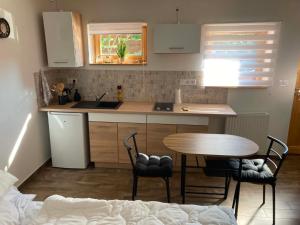 Gosztola Apartman Hidegség