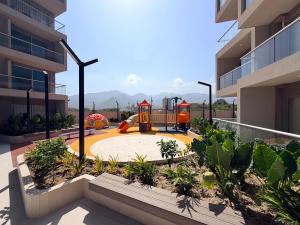 Santa Marta Paradise Donde el Océano es tu Vecino Terraz