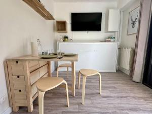 Le Green Studio Valberg 3 personnes