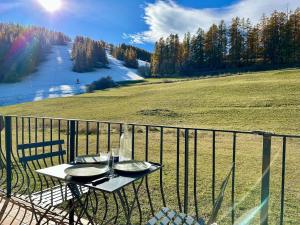 Le Green Studio Valberg 3 personnes