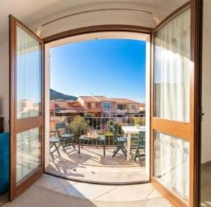 Vela Blu - Ampio Trilocale Vista Mare 6 posti letto