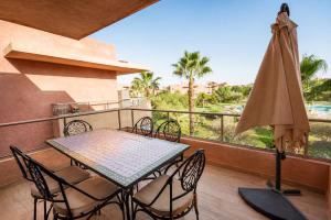 Suite Ultra Deluxe Golf City Prestigia, Vue Piscine, Marrakech CENTRE