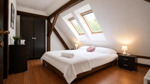 Rooftop proprety with Large Terrace & Stunning Views - Brașov