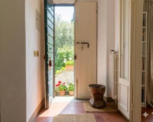 Podere Al Laino con piscina