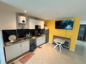 Spacious and equipped apartment