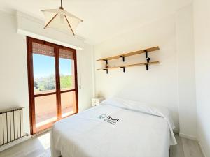 SE259 - Senigallia, trilocale vicino al mare con due balconi