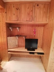 Appartement calme dans chalet