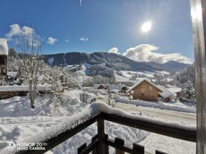 Appartement calme dans chalet