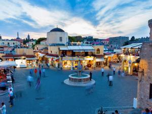 Lindos Diamond Exclusive Villa Rhodes Greece