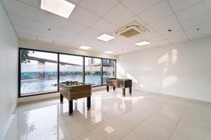 Luxury modern apartment at Eco Green Saigon