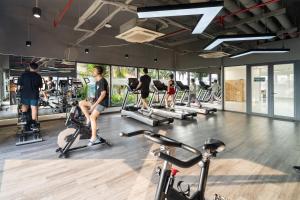 Luxury modern apartment at Eco Green Saigon
