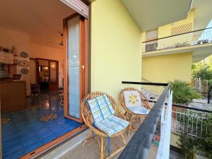 S306 - Sirolo, trilocale con posto auto