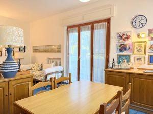 S306 - Sirolo, trilocale con posto auto