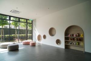 2-Bed Luxe City View Atrium by RGP Homes