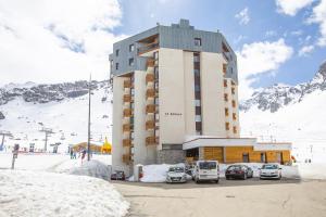 Apparentement a Tignes