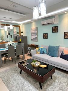 Amalfi SRP Seaview 2BR Condo near SM Seaside